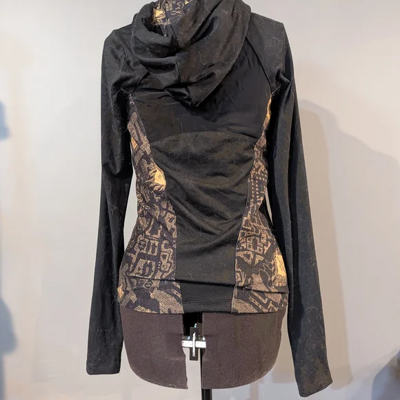 Hot Topic Marauder's Map Track Jacket - Picture 5 of 7